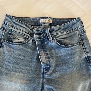 Flare jeans